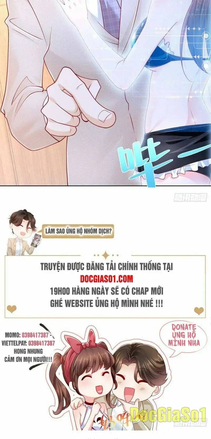 Truyện Tranh Mỗi Tuần Ta Có Một Nghề Nghiệp Mới trang 6