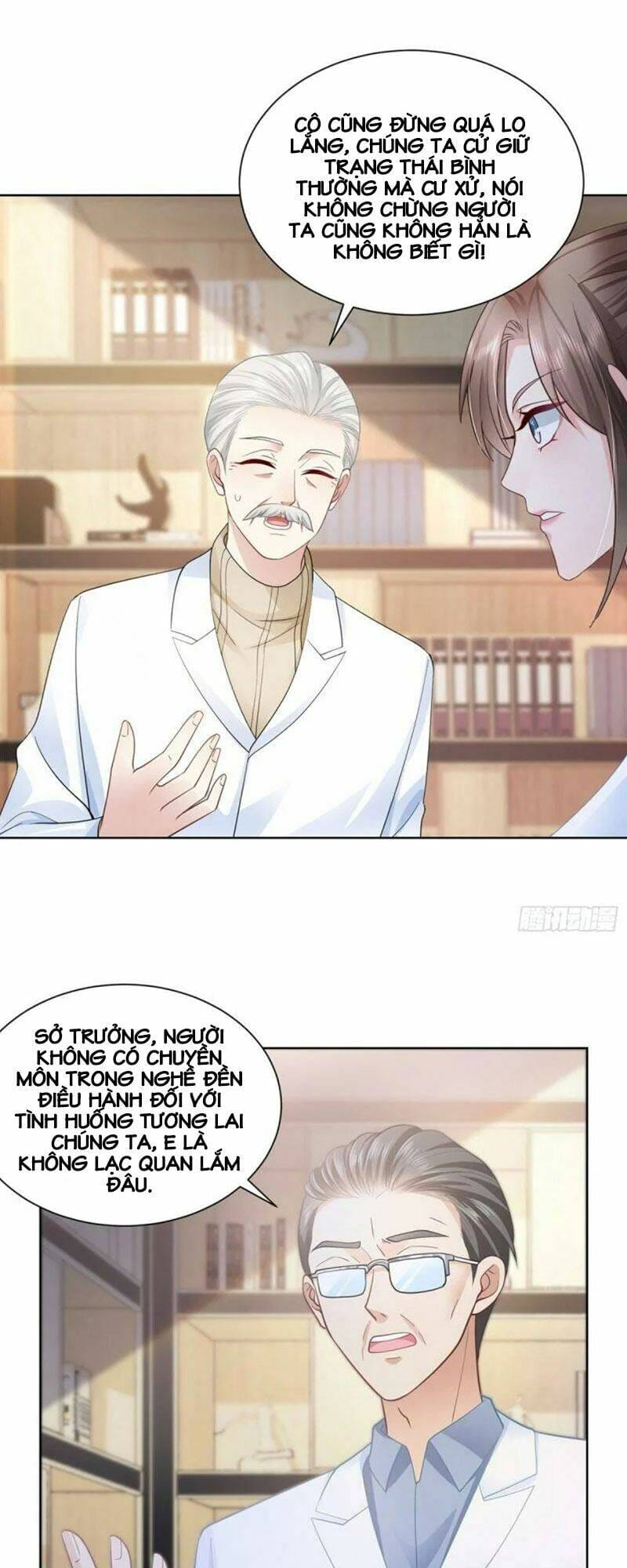 Truyện Tranh Mỗi Tuần Ta Có Một Nghề Nghiệp Mới trang 6