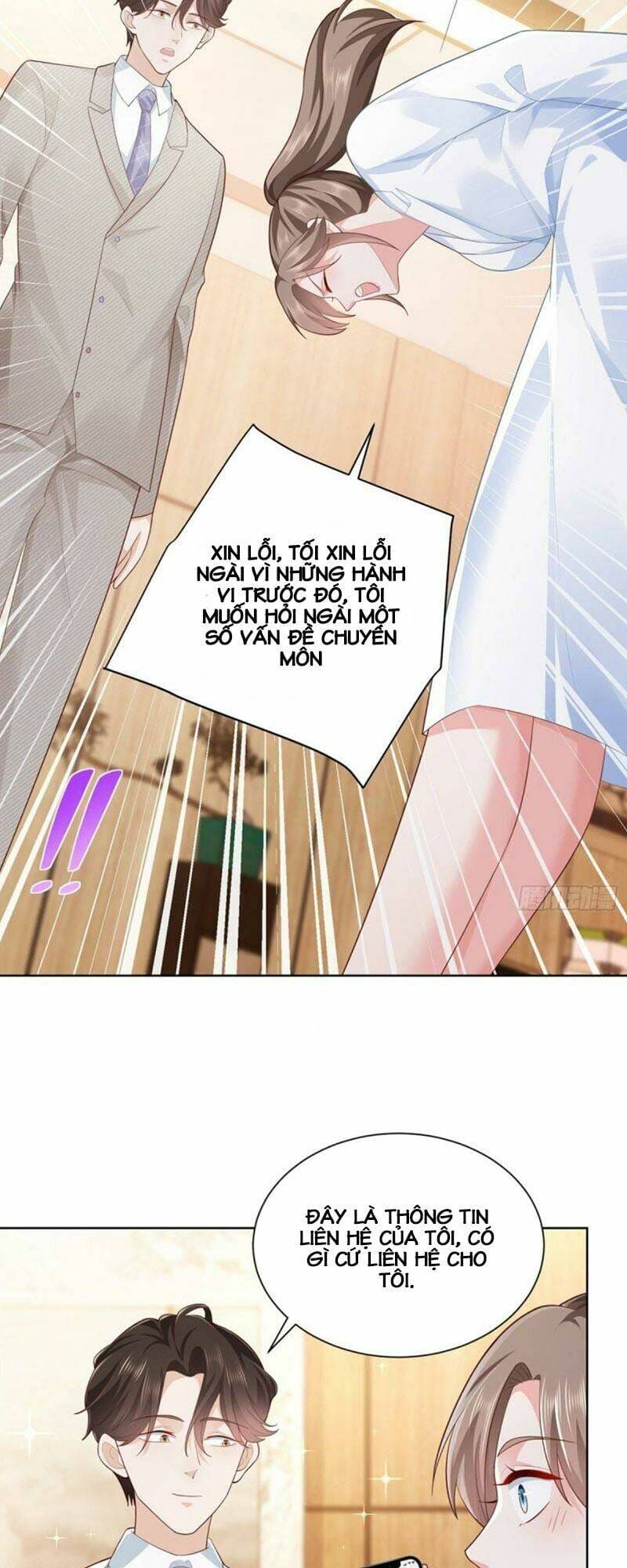 Truyện Tranh Mỗi Tuần Ta Có Một Nghề Nghiệp Mới trang 6