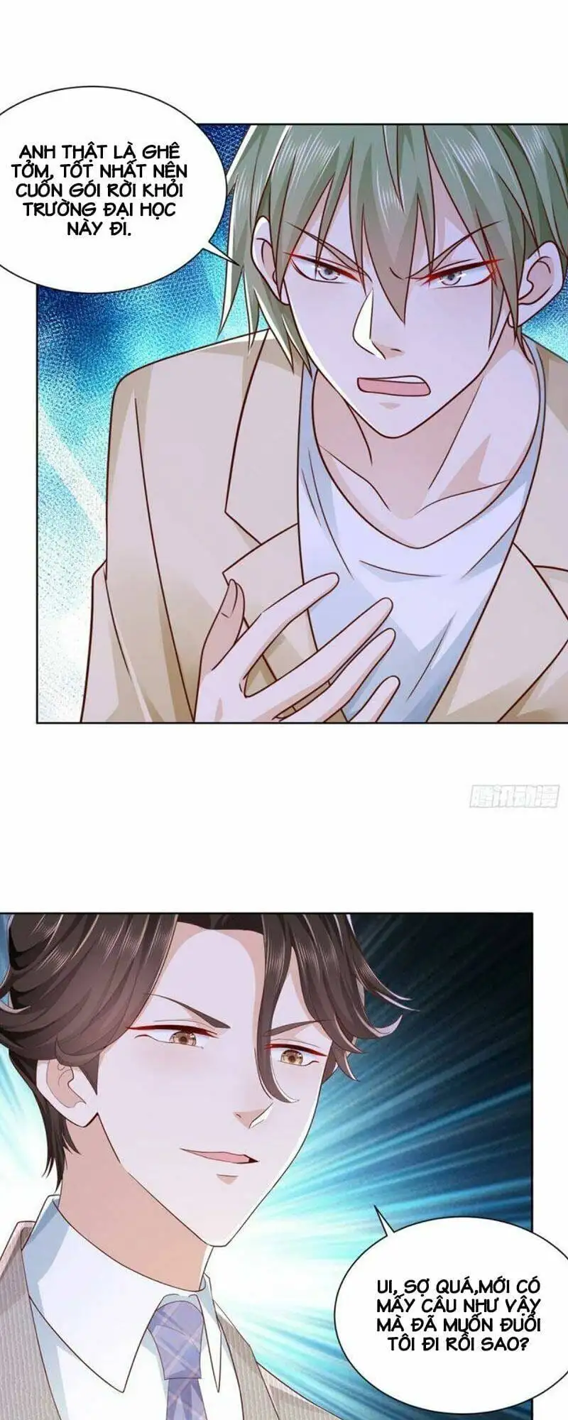 Truyện Tranh Mỗi Tuần Ta Có Một Nghề Nghiệp Mới trang 6