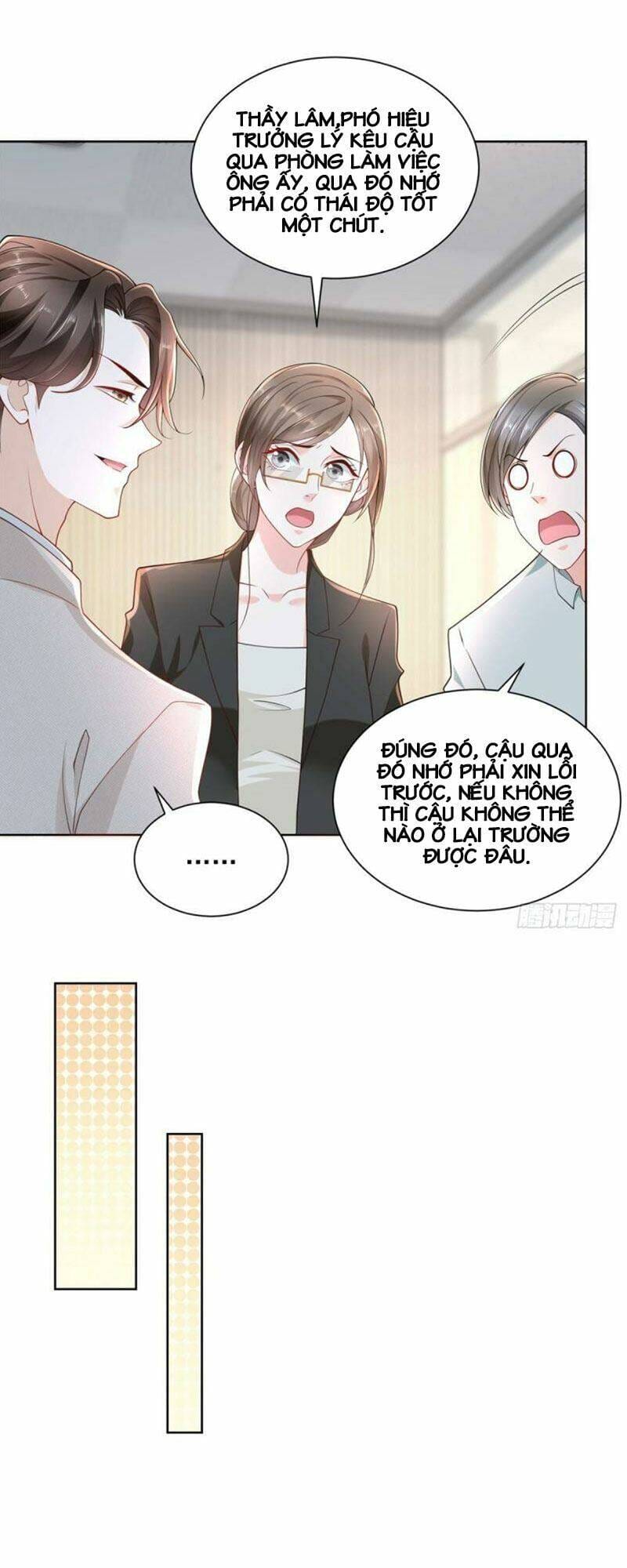 Truyện Tranh Mỗi Tuần Ta Có Một Nghề Nghiệp Mới trang 6