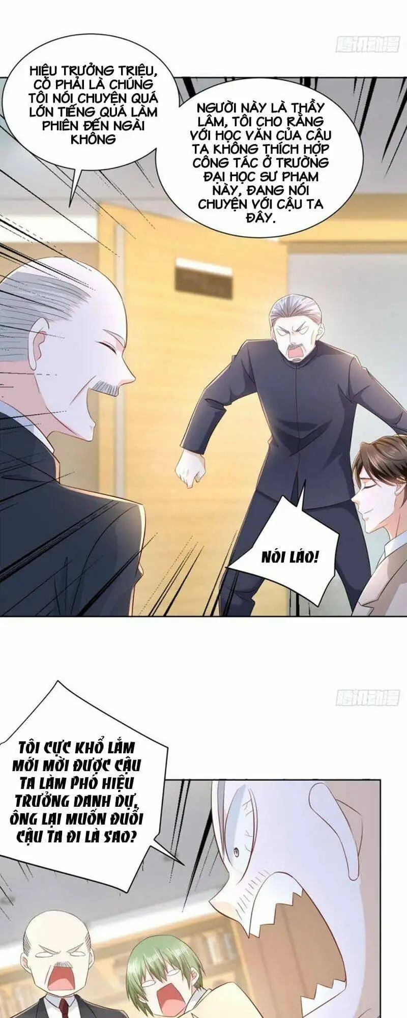 Truyện Tranh Mỗi Tuần Ta Có Một Nghề Nghiệp Mới trang 6