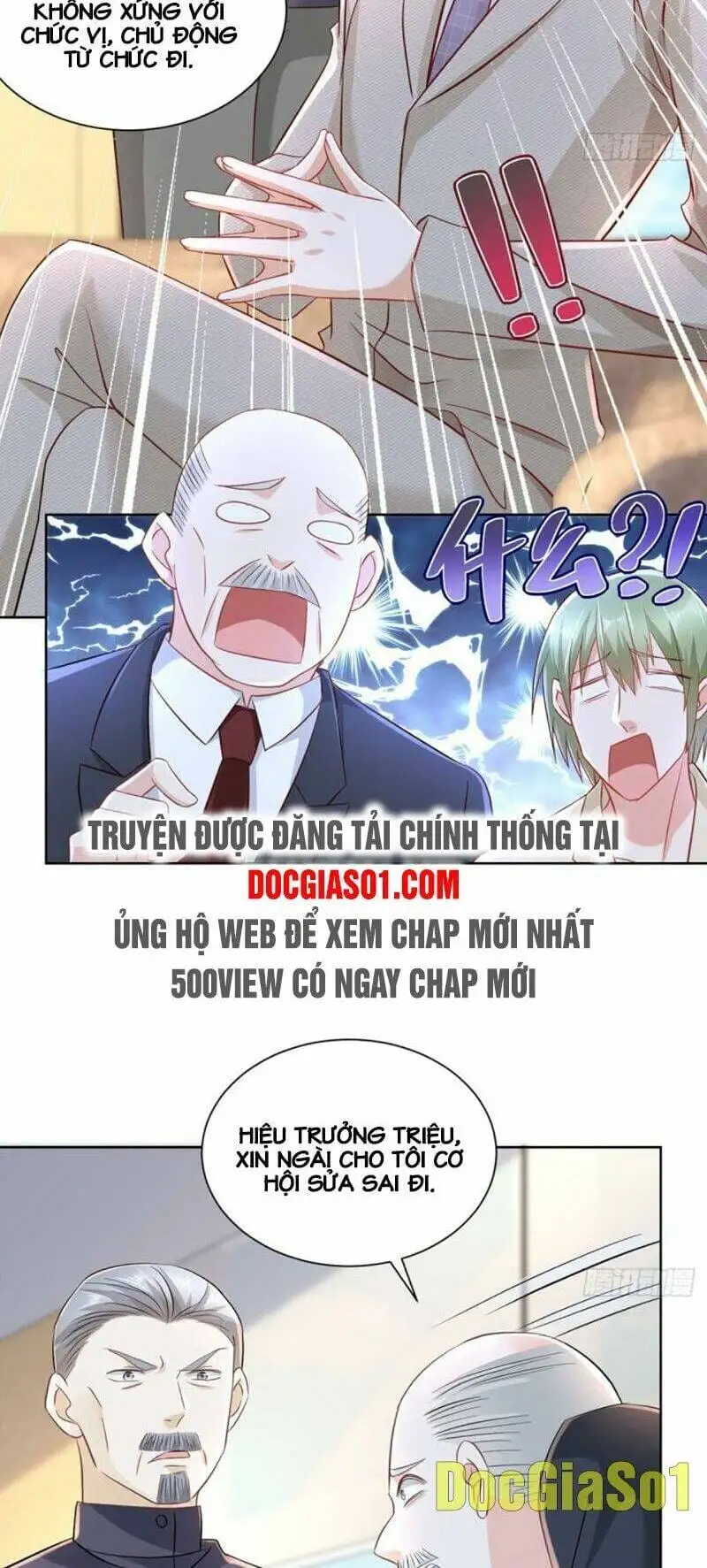 Truyện Tranh Mỗi Tuần Ta Có Một Nghề Nghiệp Mới trang 6