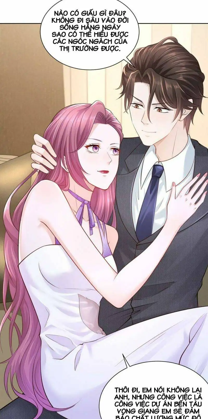 Truyện Tranh Mỗi Tuần Ta Có Một Nghề Nghiệp Mới trang 6