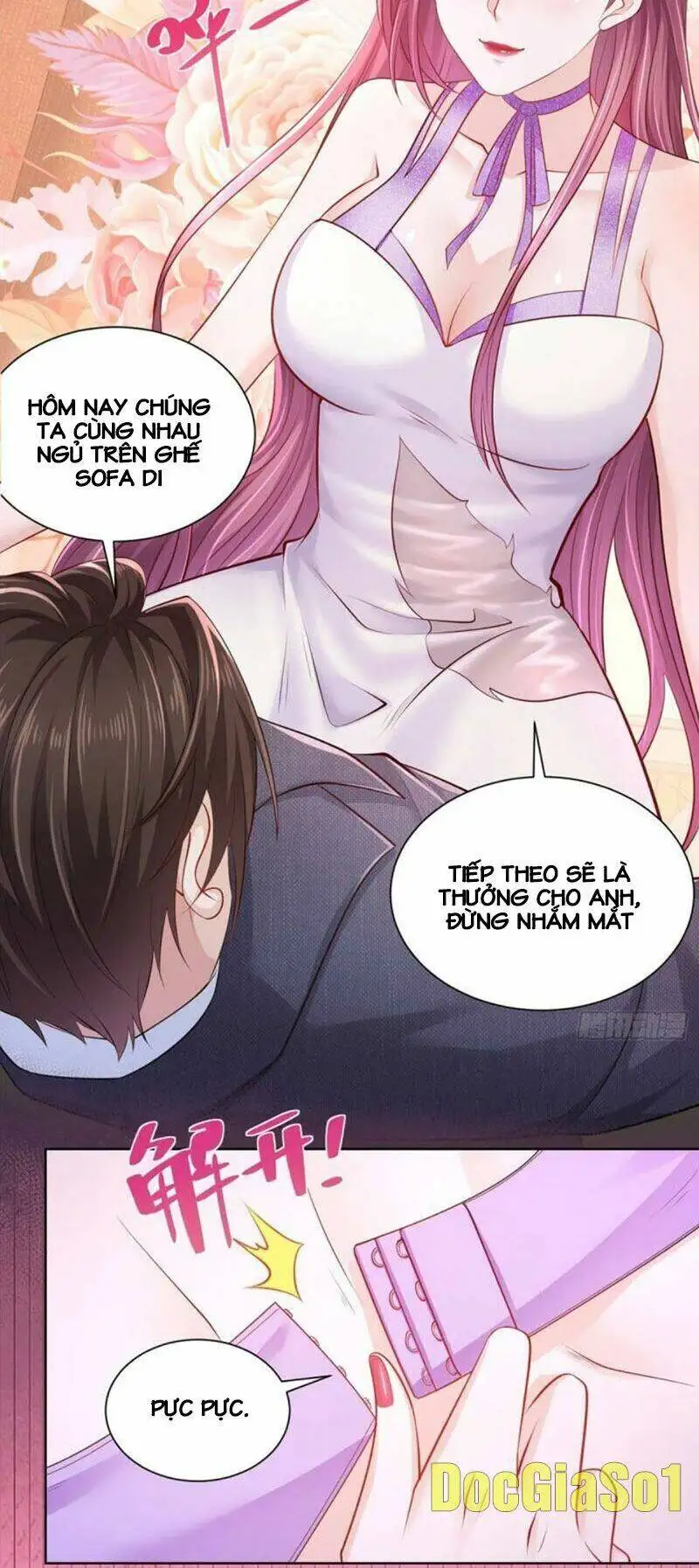 Truyện Tranh Mỗi Tuần Ta Có Một Nghề Nghiệp Mới trang 6