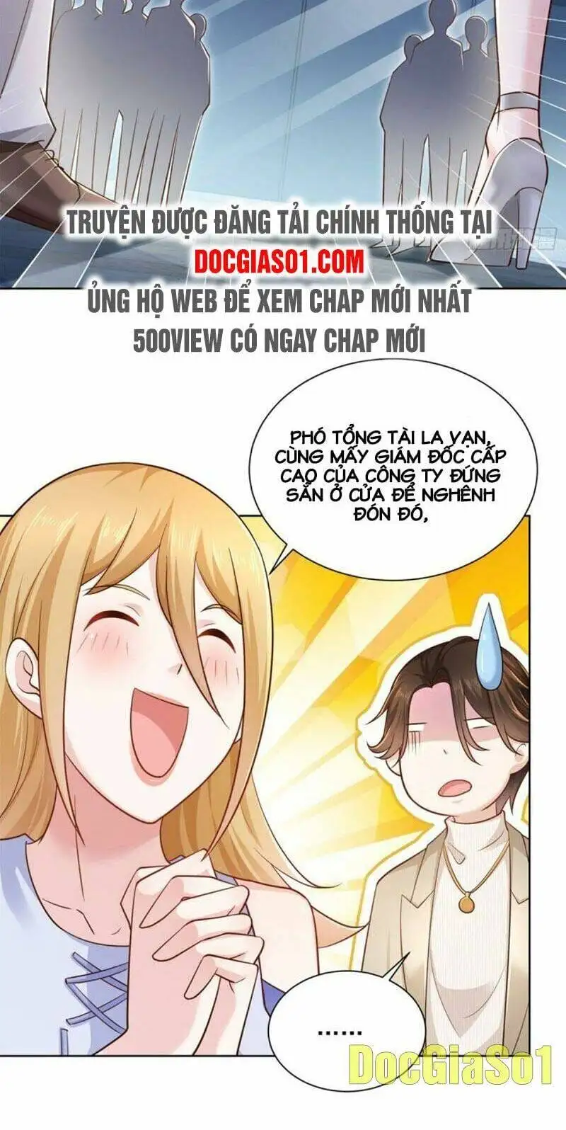 Truyện Tranh Mỗi Tuần Ta Có Một Nghề Nghiệp Mới trang 6