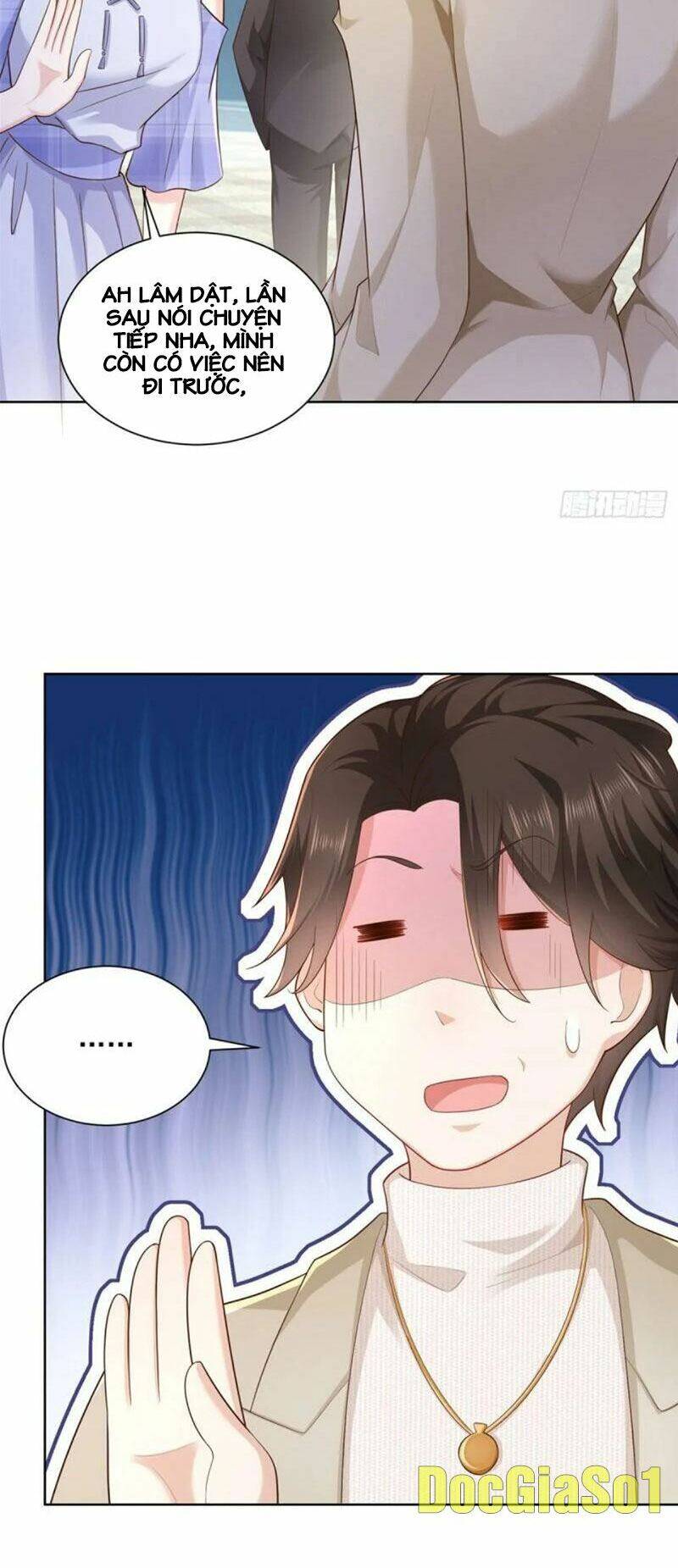 Truyện Tranh Mỗi Tuần Ta Có Một Nghề Nghiệp Mới trang 6