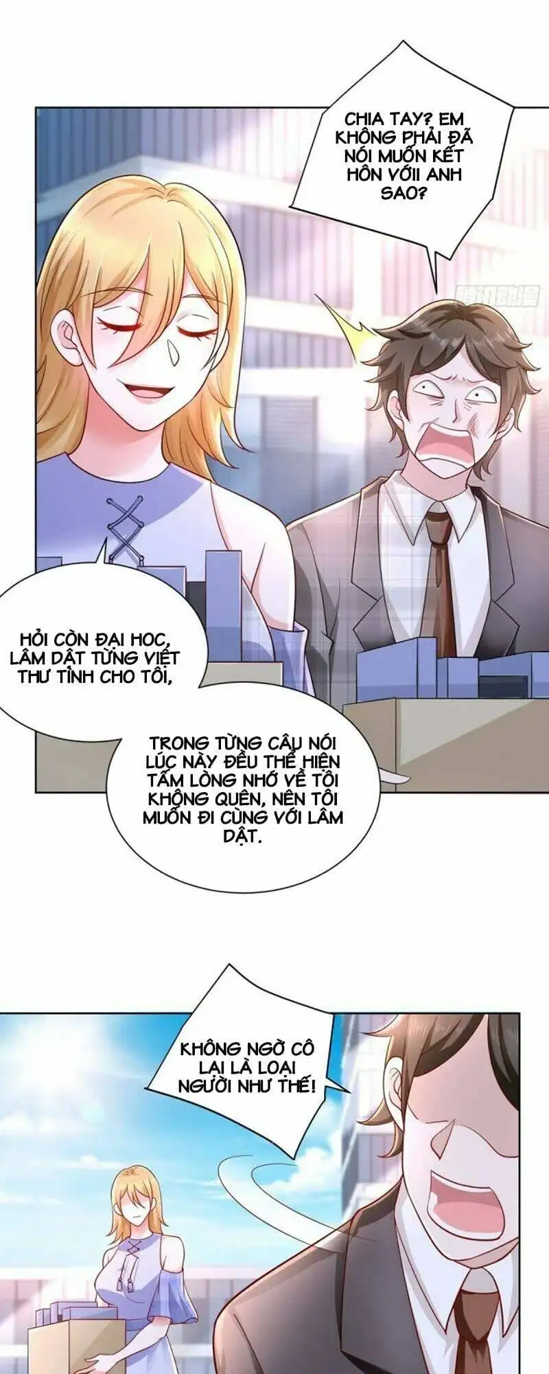 Truyện Tranh Mỗi Tuần Ta Có Một Nghề Nghiệp Mới trang 6