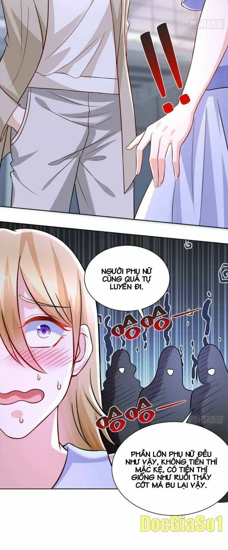 Truyện Tranh Mỗi Tuần Ta Có Một Nghề Nghiệp Mới trang 6