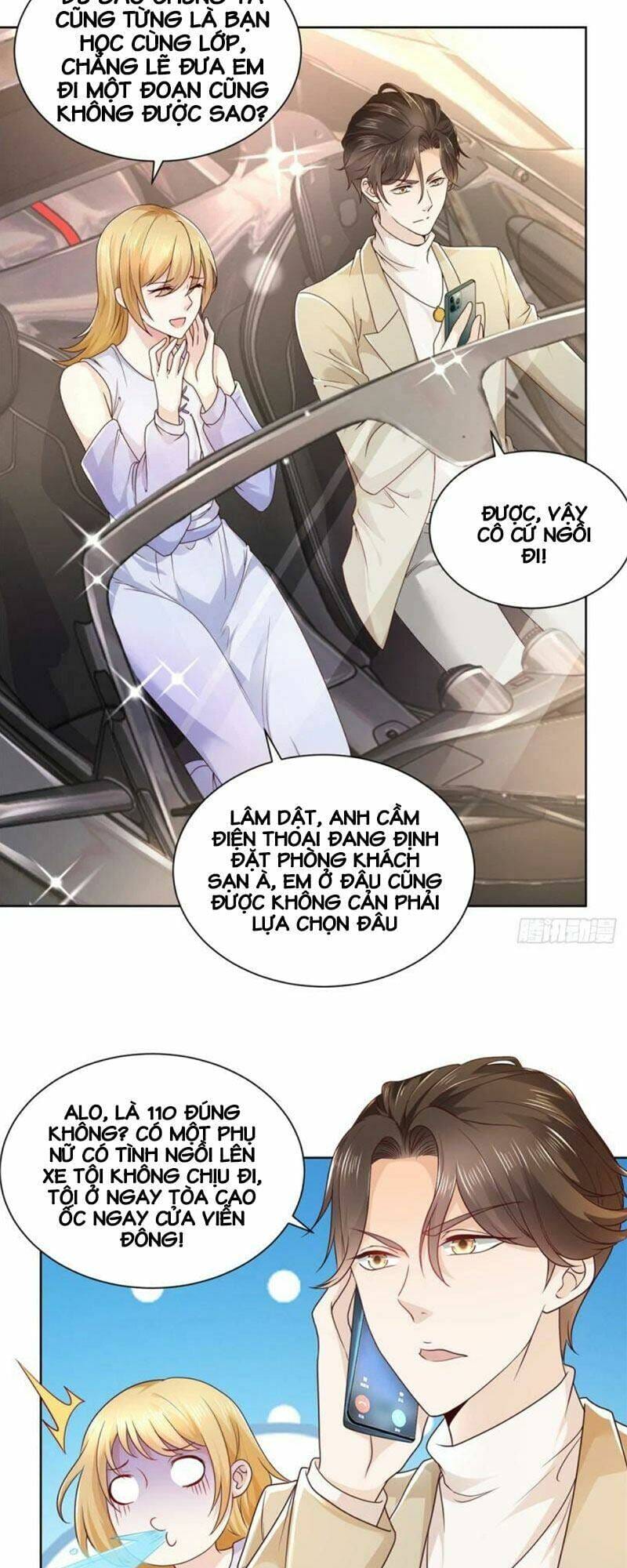 Truyện Tranh Mỗi Tuần Ta Có Một Nghề Nghiệp Mới trang 6