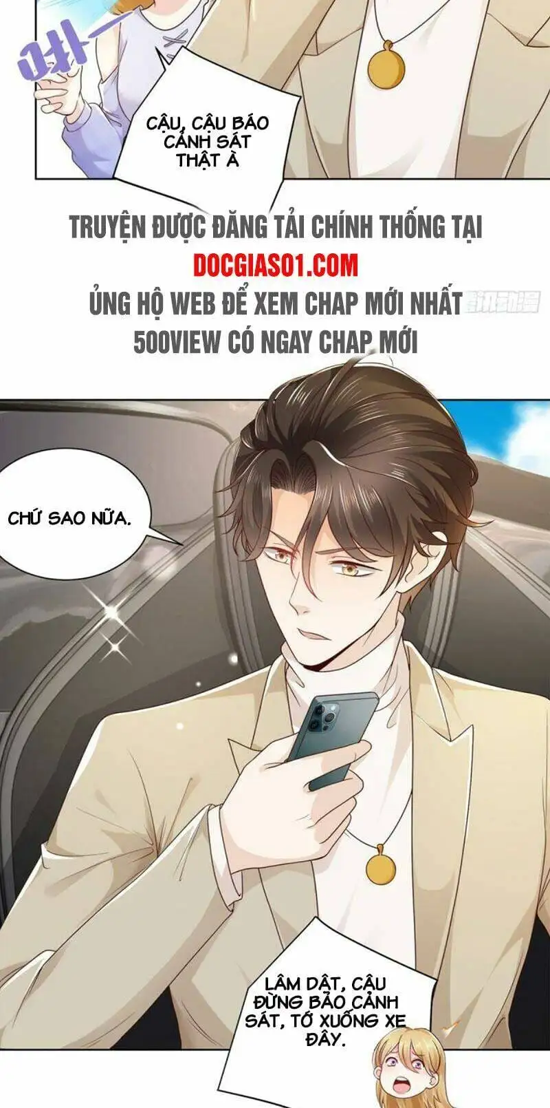 Truyện Tranh Mỗi Tuần Ta Có Một Nghề Nghiệp Mới trang 6