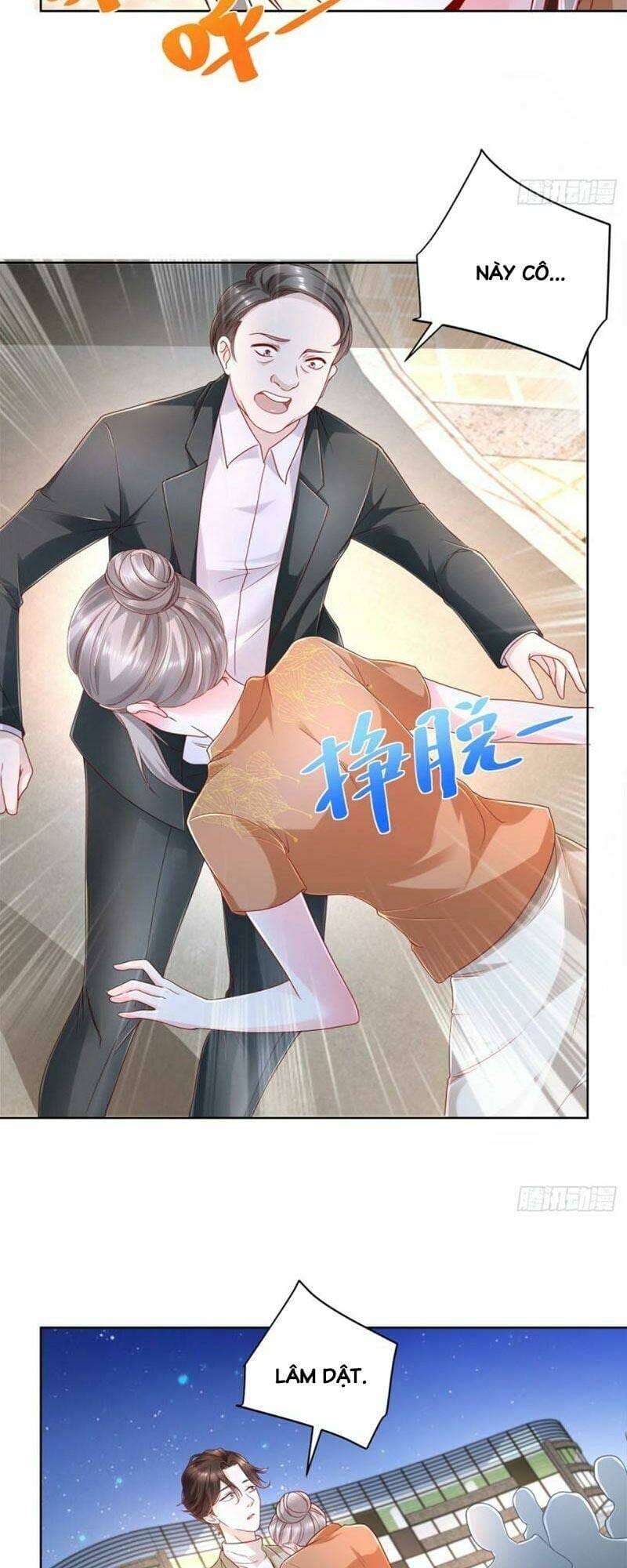 Truyện Tranh Mỗi Tuần Ta Có Một Nghề Nghiệp Mới trang 6