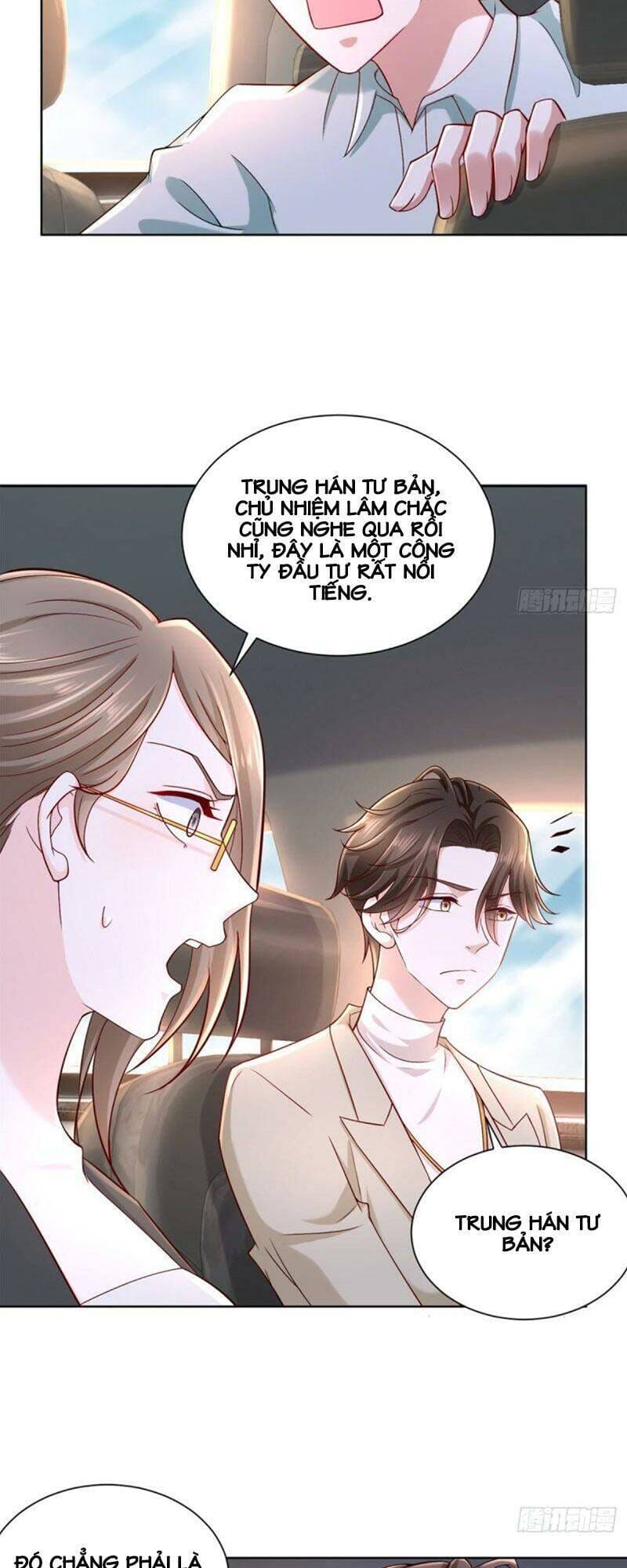 Truyện Tranh Mỗi Tuần Ta Có Một Nghề Nghiệp Mới trang 6