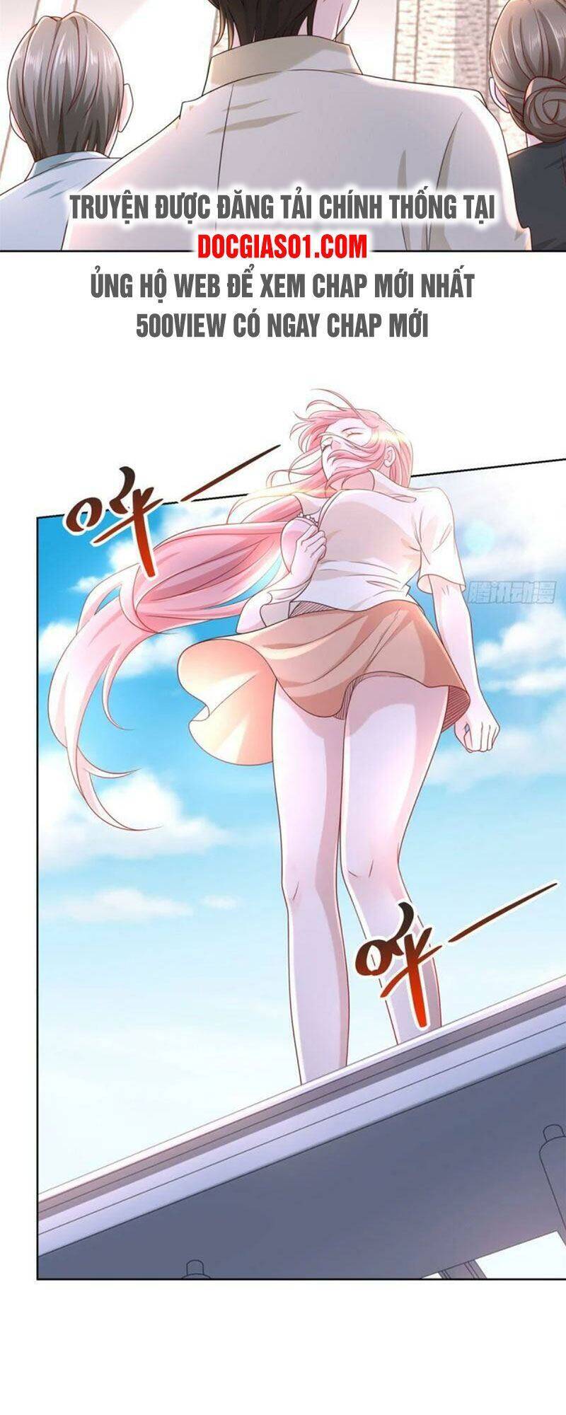 Truyện Tranh Mỗi Tuần Ta Có Một Nghề Nghiệp Mới trang 6