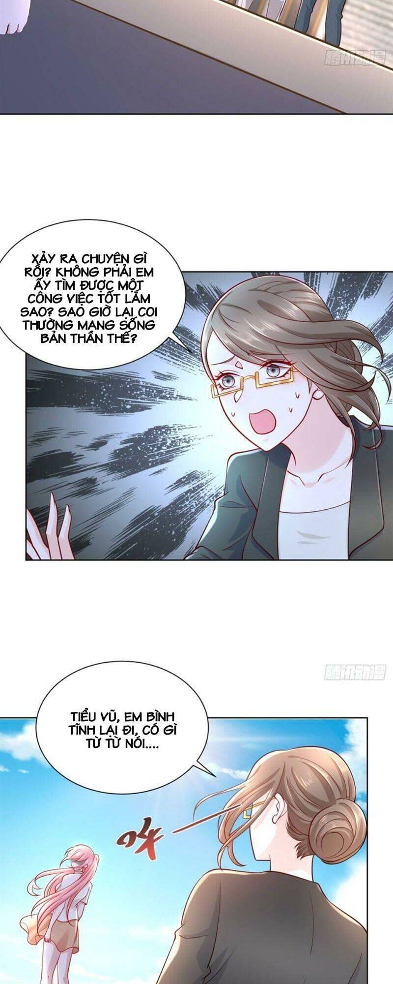 Truyện Tranh Mỗi Tuần Ta Có Một Nghề Nghiệp Mới trang 6