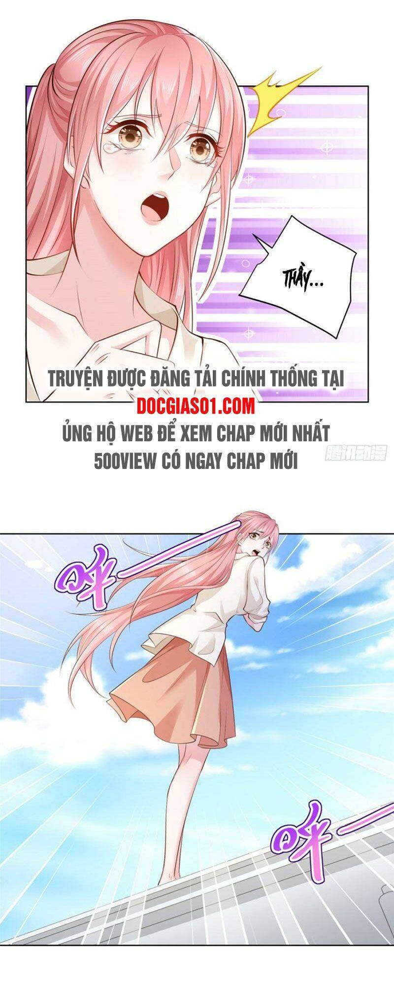 Truyện Tranh Mỗi Tuần Ta Có Một Nghề Nghiệp Mới trang 6