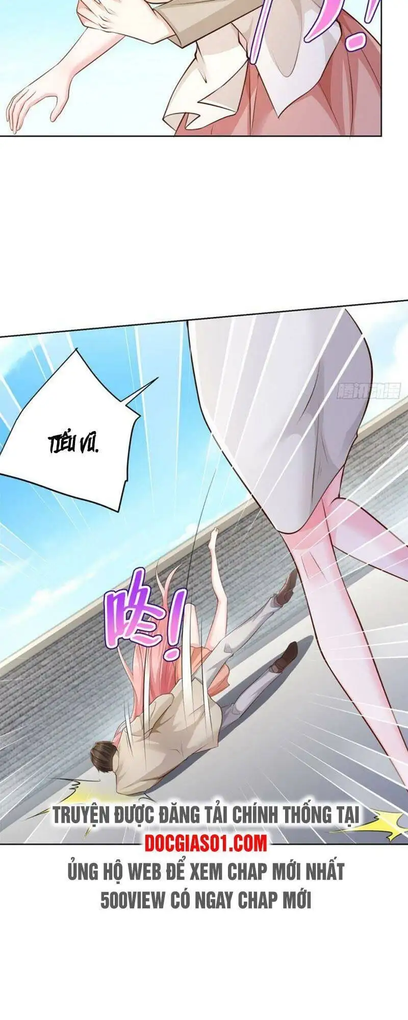 Truyện Tranh Mỗi Tuần Ta Có Một Nghề Nghiệp Mới trang 6