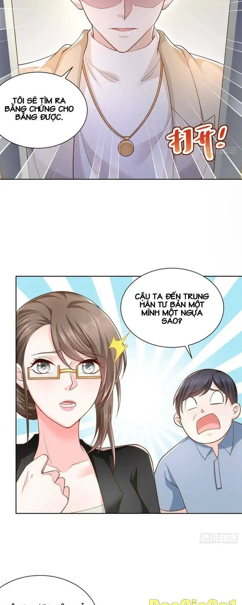 Truyện Tranh Mỗi Tuần Ta Có Một Nghề Nghiệp Mới trang 6