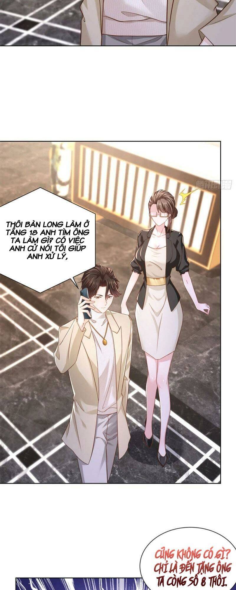 Truyện Tranh Mỗi Tuần Ta Có Một Nghề Nghiệp Mới trang 6