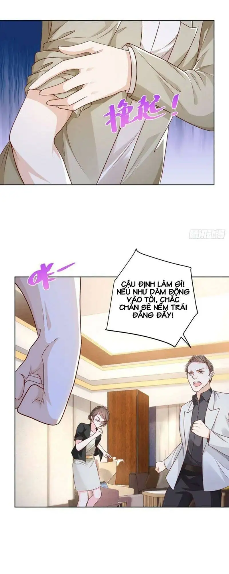 Truyện Tranh Mỗi Tuần Ta Có Một Nghề Nghiệp Mới trang 6