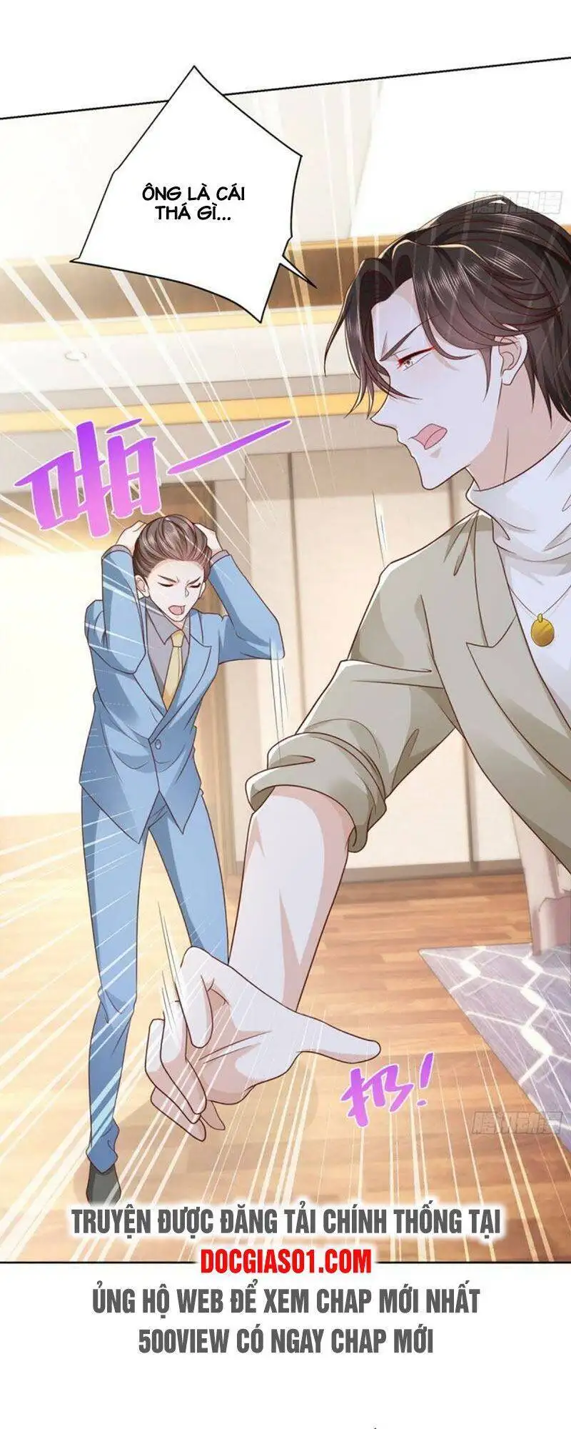 Truyện Tranh Mỗi Tuần Ta Có Một Nghề Nghiệp Mới trang 6