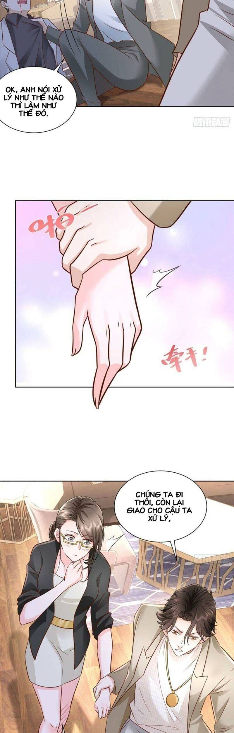 Truyện Tranh Mỗi Tuần Ta Có Một Nghề Nghiệp Mới trang 6