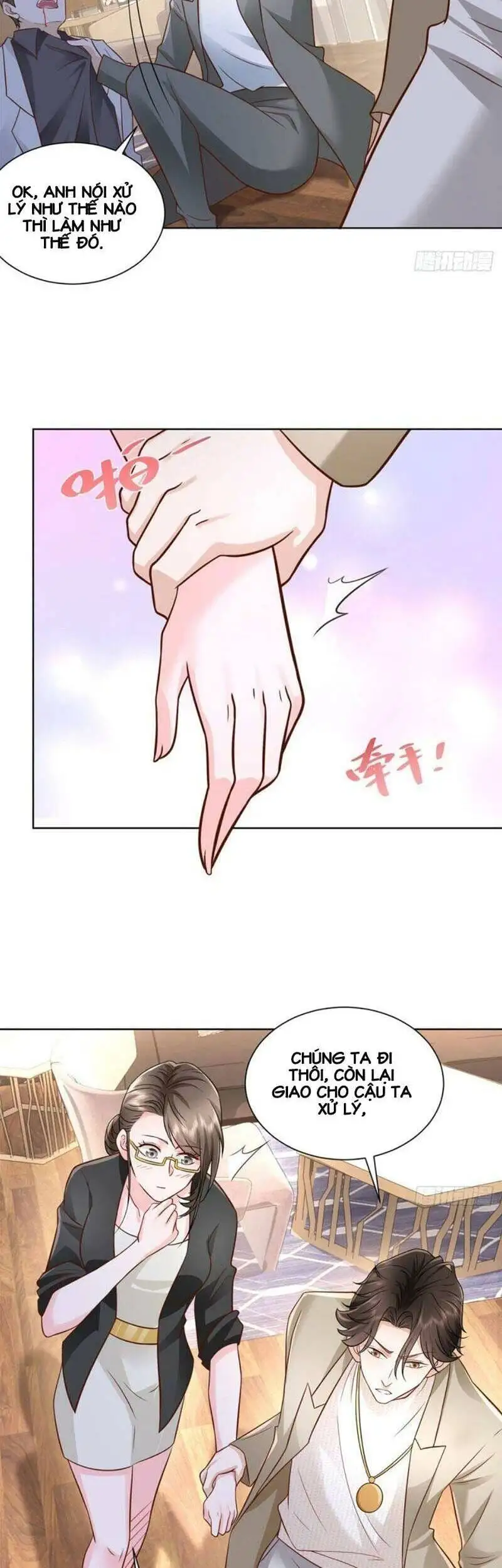 Truyện Tranh Mỗi Tuần Ta Có Một Nghề Nghiệp Mới trang 6