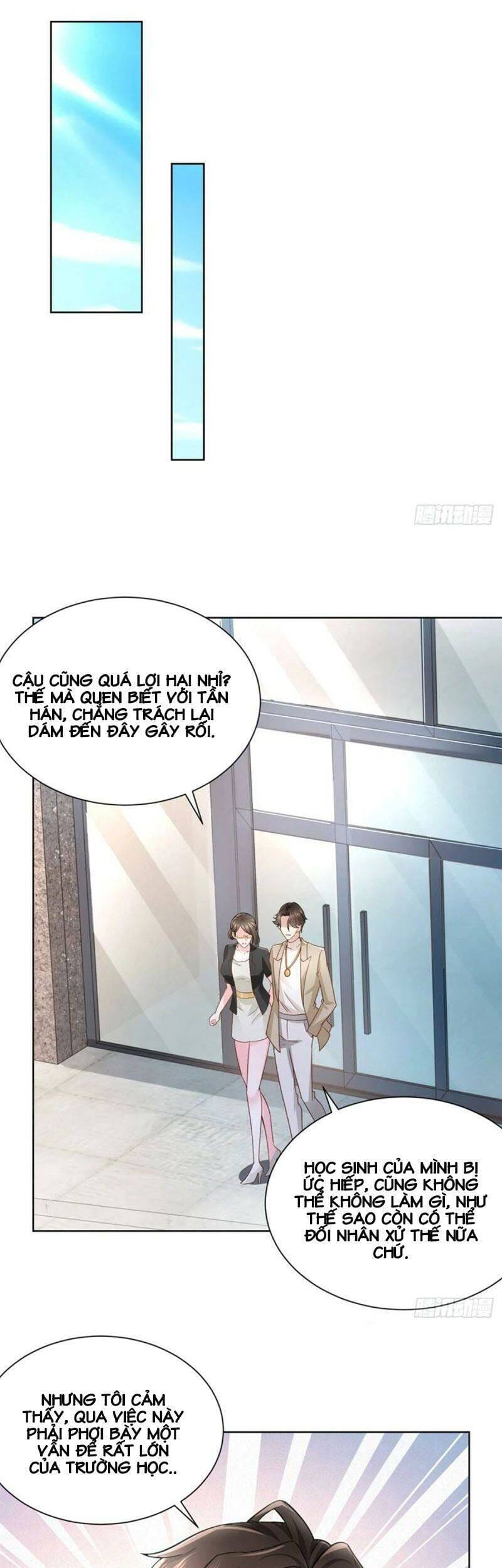 Truyện Tranh Mỗi Tuần Ta Có Một Nghề Nghiệp Mới trang 6