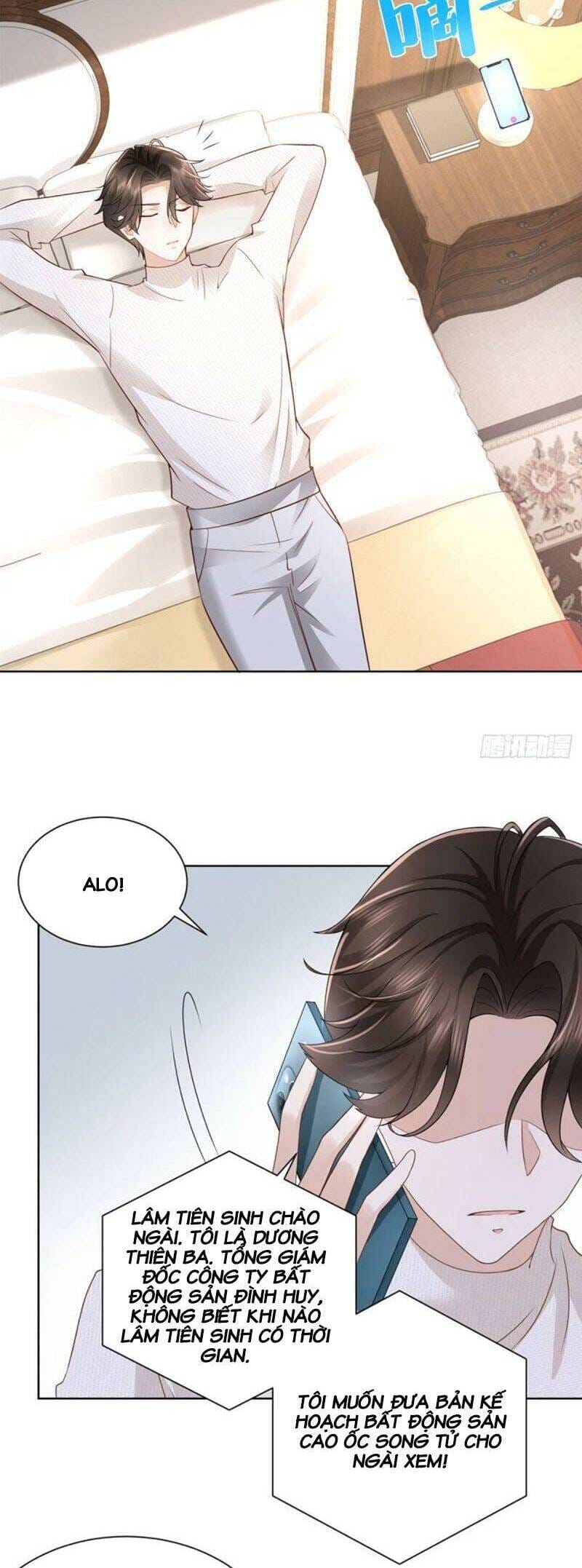 Truyện Tranh Mỗi Tuần Ta Có Một Nghề Nghiệp Mới trang 6