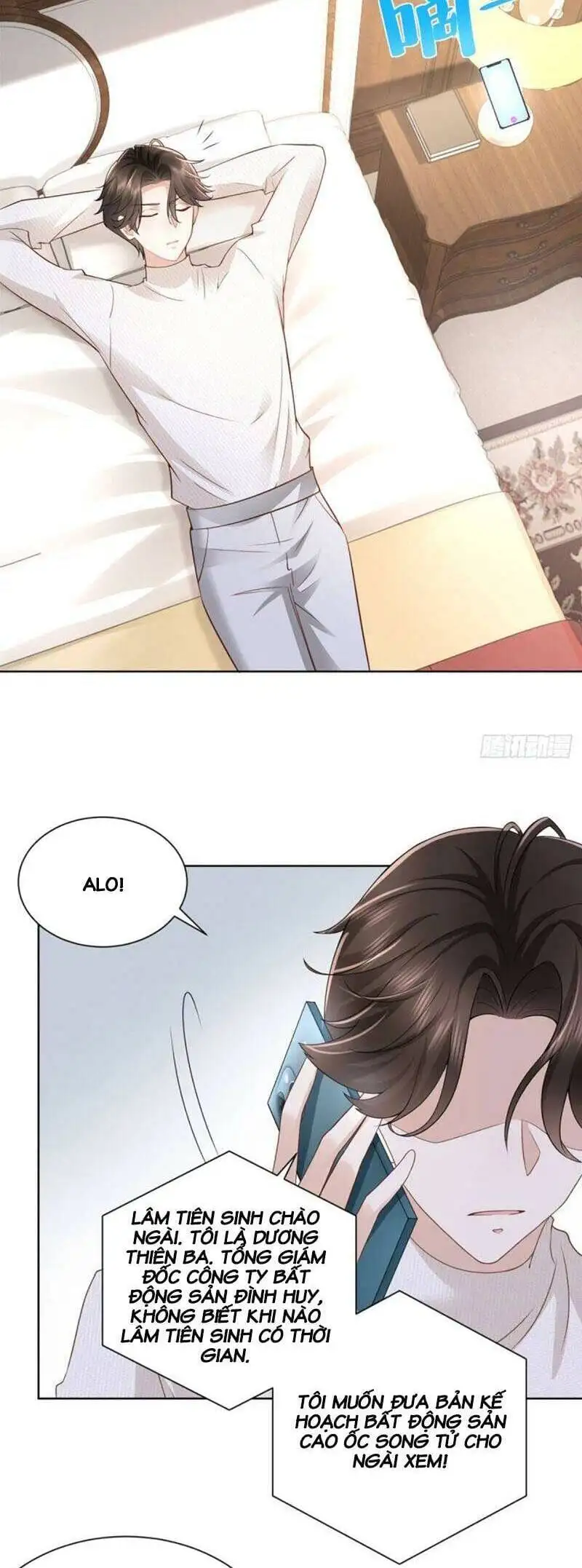 Truyện Tranh Mỗi Tuần Ta Có Một Nghề Nghiệp Mới trang 6