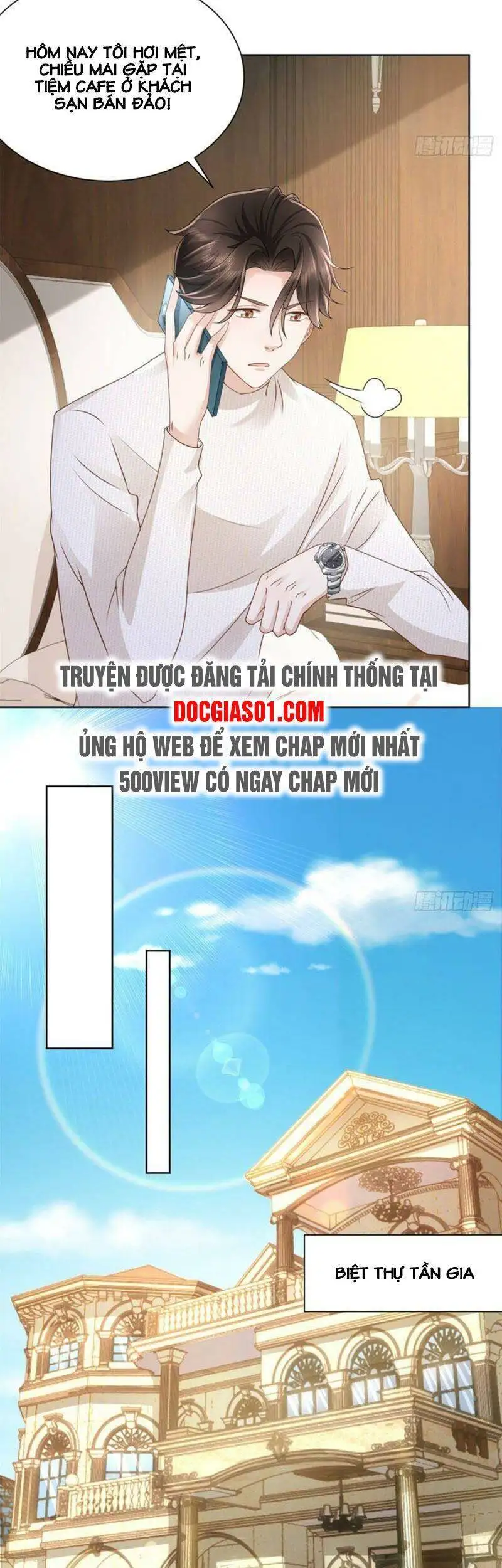 Truyện Tranh Mỗi Tuần Ta Có Một Nghề Nghiệp Mới trang 6