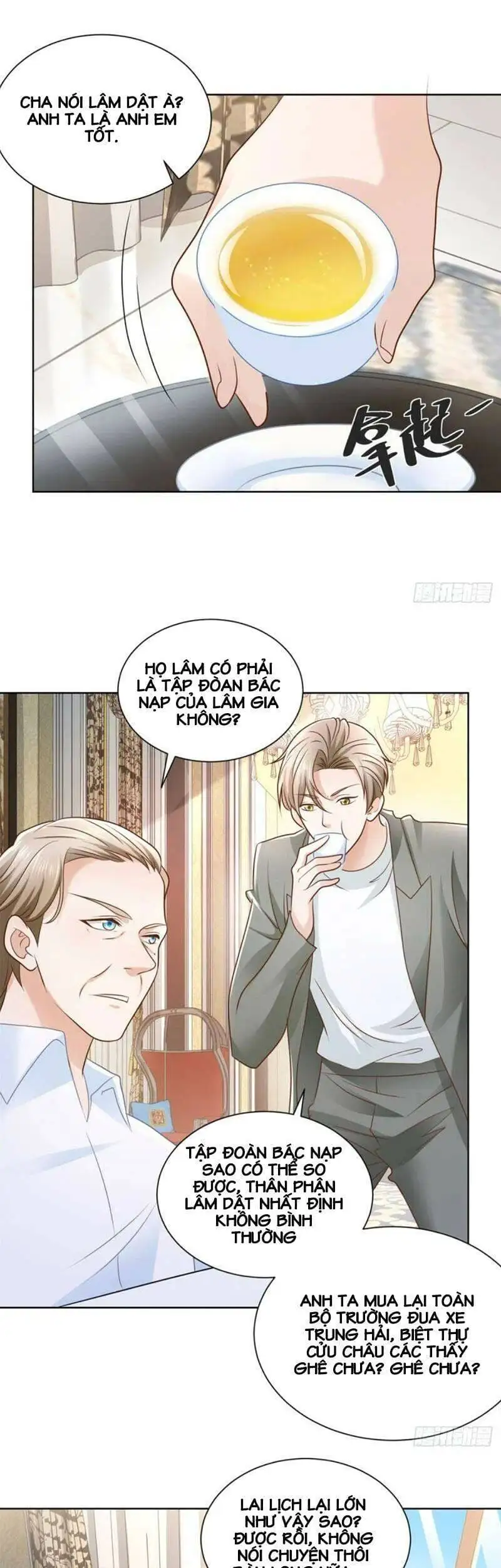 Truyện Tranh Mỗi Tuần Ta Có Một Nghề Nghiệp Mới trang 6