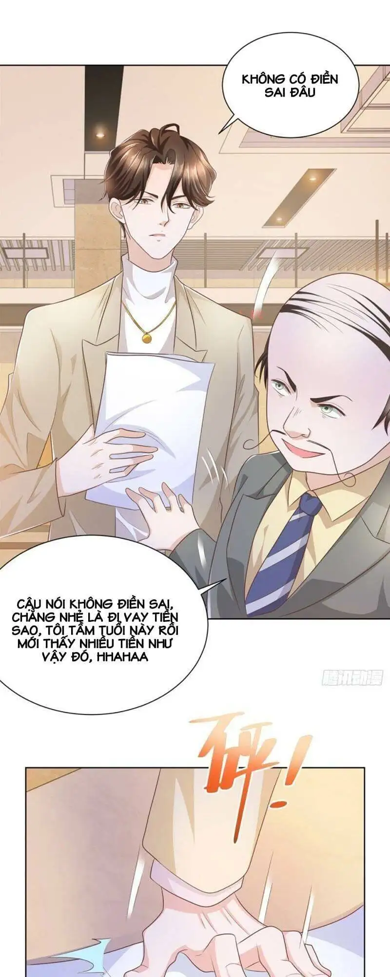 Truyện Tranh Mỗi Tuần Ta Có Một Nghề Nghiệp Mới trang 6