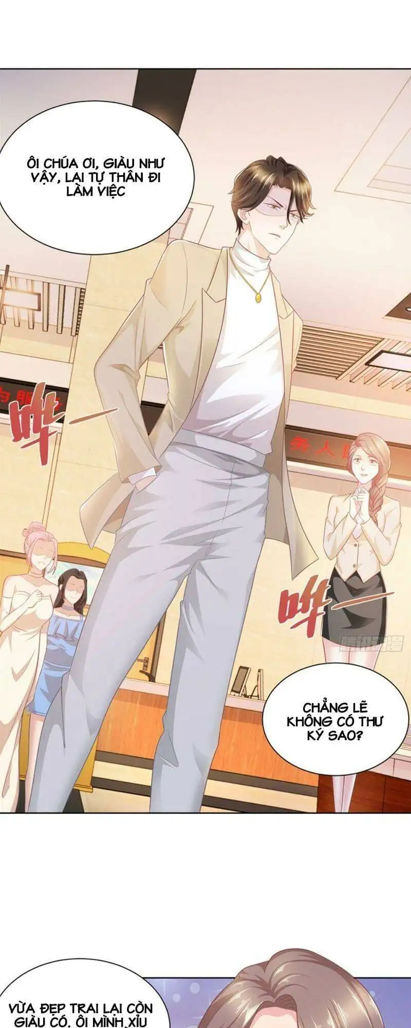 Truyện Tranh Mỗi Tuần Ta Có Một Nghề Nghiệp Mới trang 6