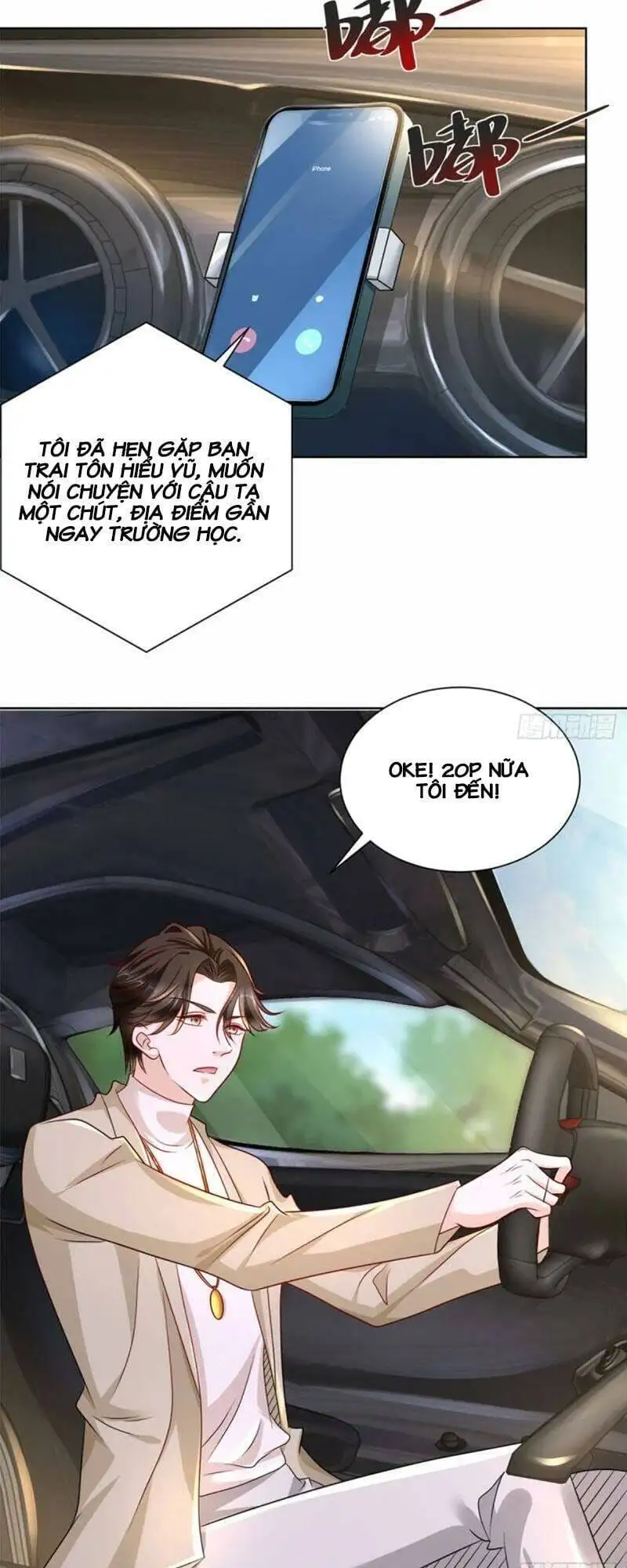 Truyện Tranh Mỗi Tuần Ta Có Một Nghề Nghiệp Mới trang 6