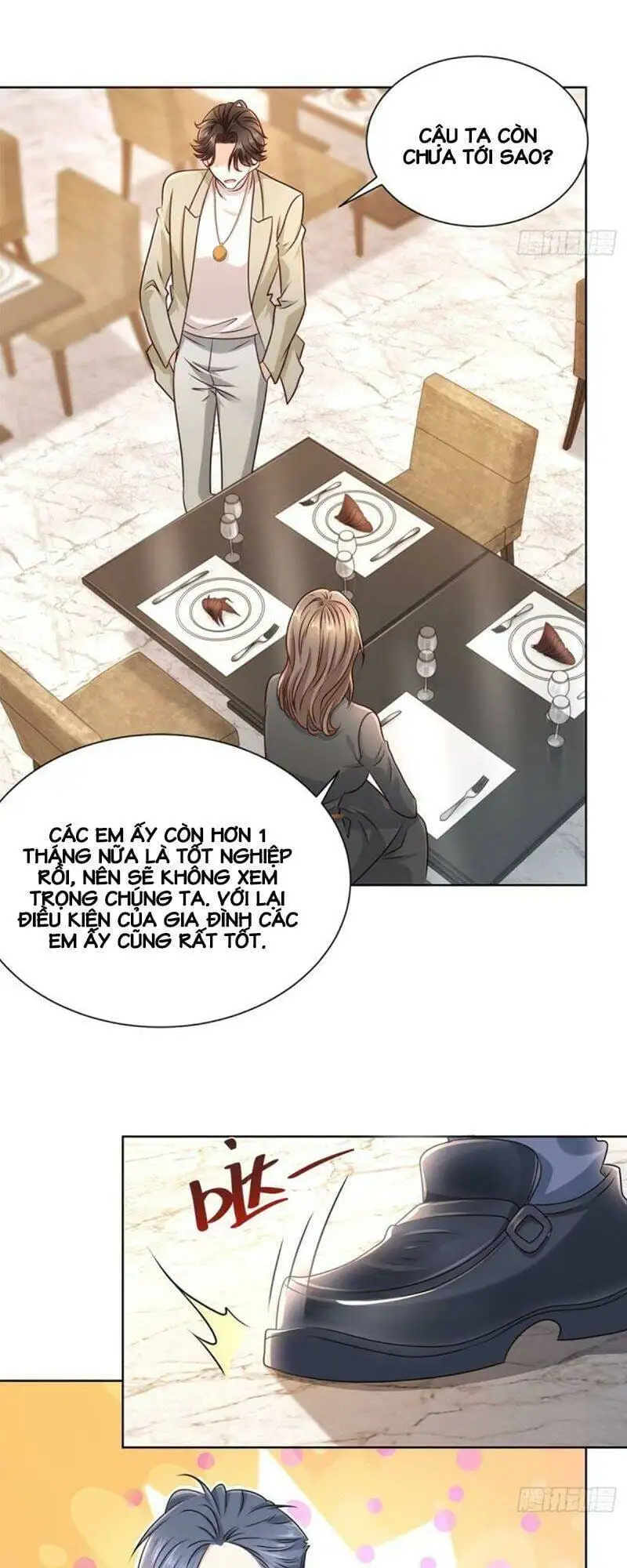 Truyện Tranh Mỗi Tuần Ta Có Một Nghề Nghiệp Mới trang 6