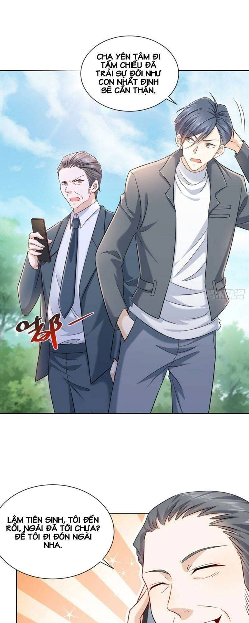 Truyện Tranh Mỗi Tuần Ta Có Một Nghề Nghiệp Mới trang 6