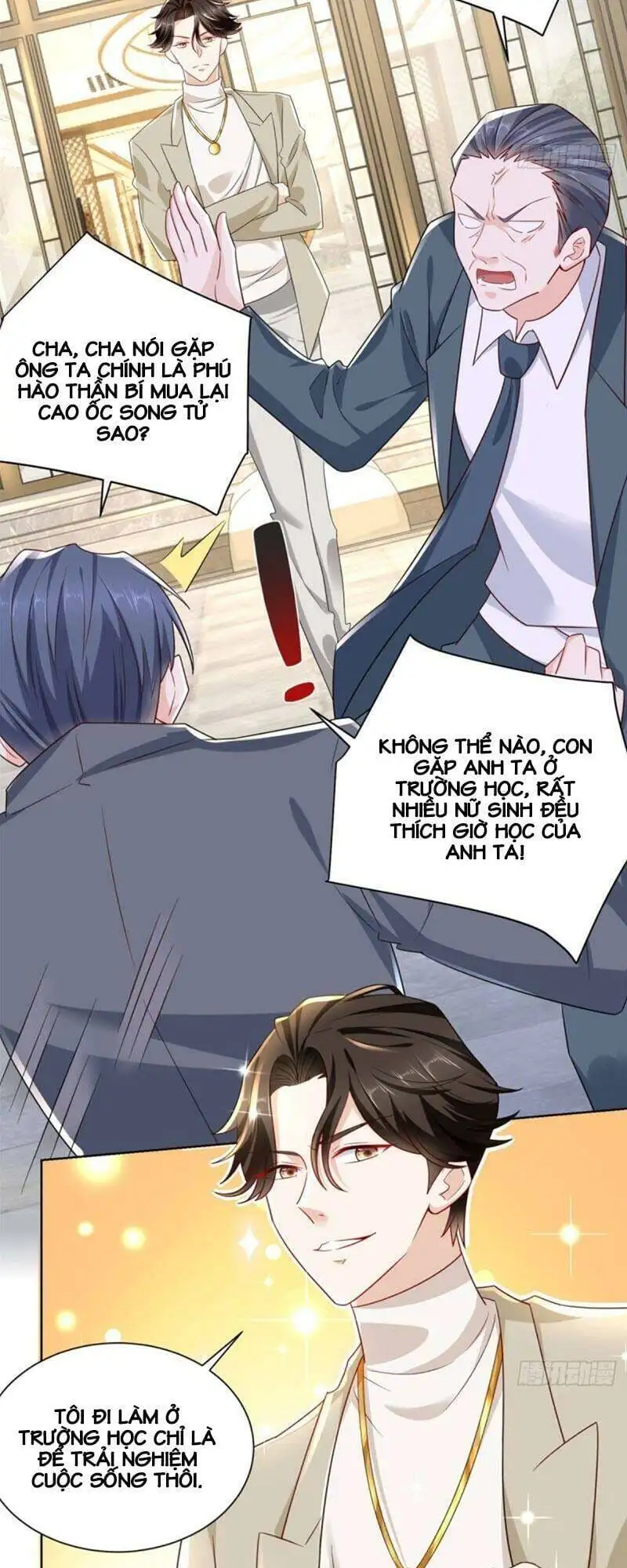 Truyện Tranh Mỗi Tuần Ta Có Một Nghề Nghiệp Mới trang 6