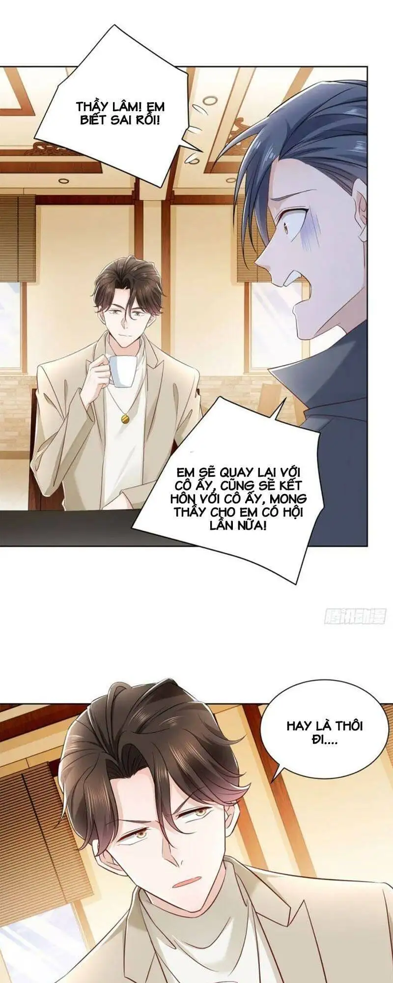 Truyện Tranh Mỗi Tuần Ta Có Một Nghề Nghiệp Mới trang 6