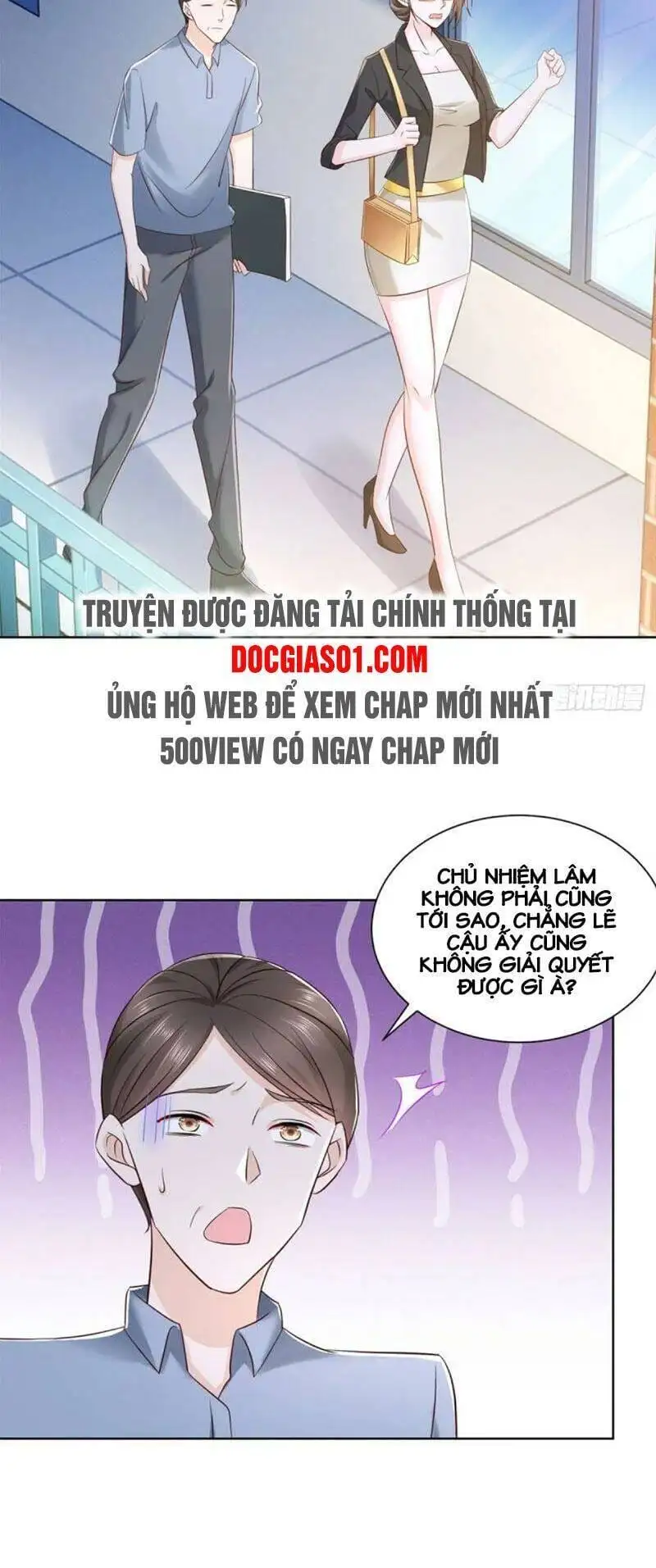 Truyện Tranh Mỗi Tuần Ta Có Một Nghề Nghiệp Mới trang 6