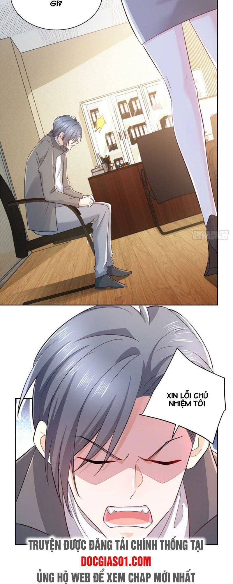 Truyện Tranh Mỗi Tuần Ta Có Một Nghề Nghiệp Mới trang 6