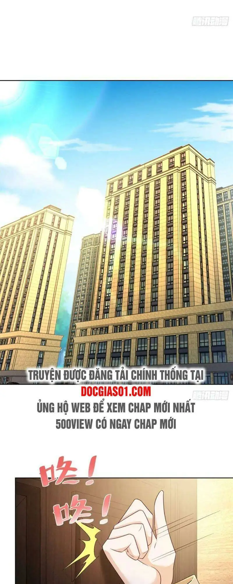 Truyện Tranh Mỗi Tuần Ta Có Một Nghề Nghiệp Mới trang 6