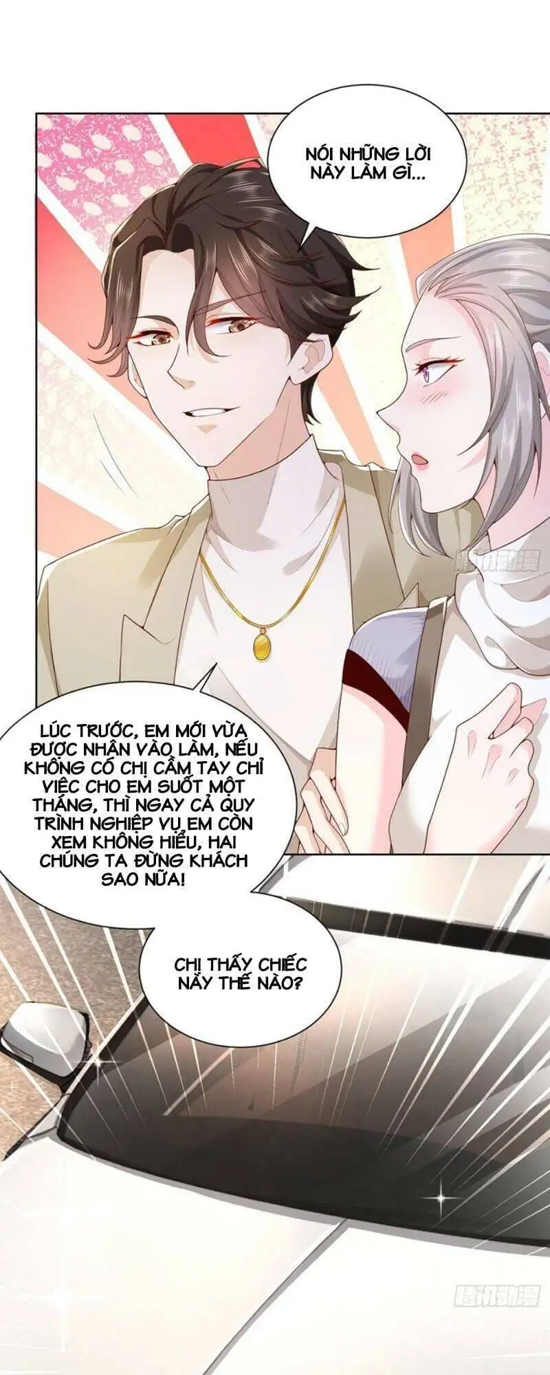 Truyện Tranh Mỗi Tuần Ta Có Một Nghề Nghiệp Mới trang 6