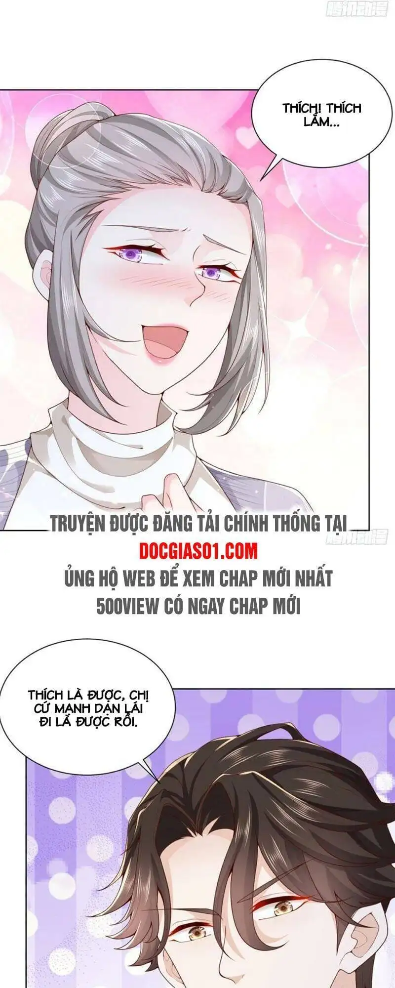 Truyện Tranh Mỗi Tuần Ta Có Một Nghề Nghiệp Mới trang 6