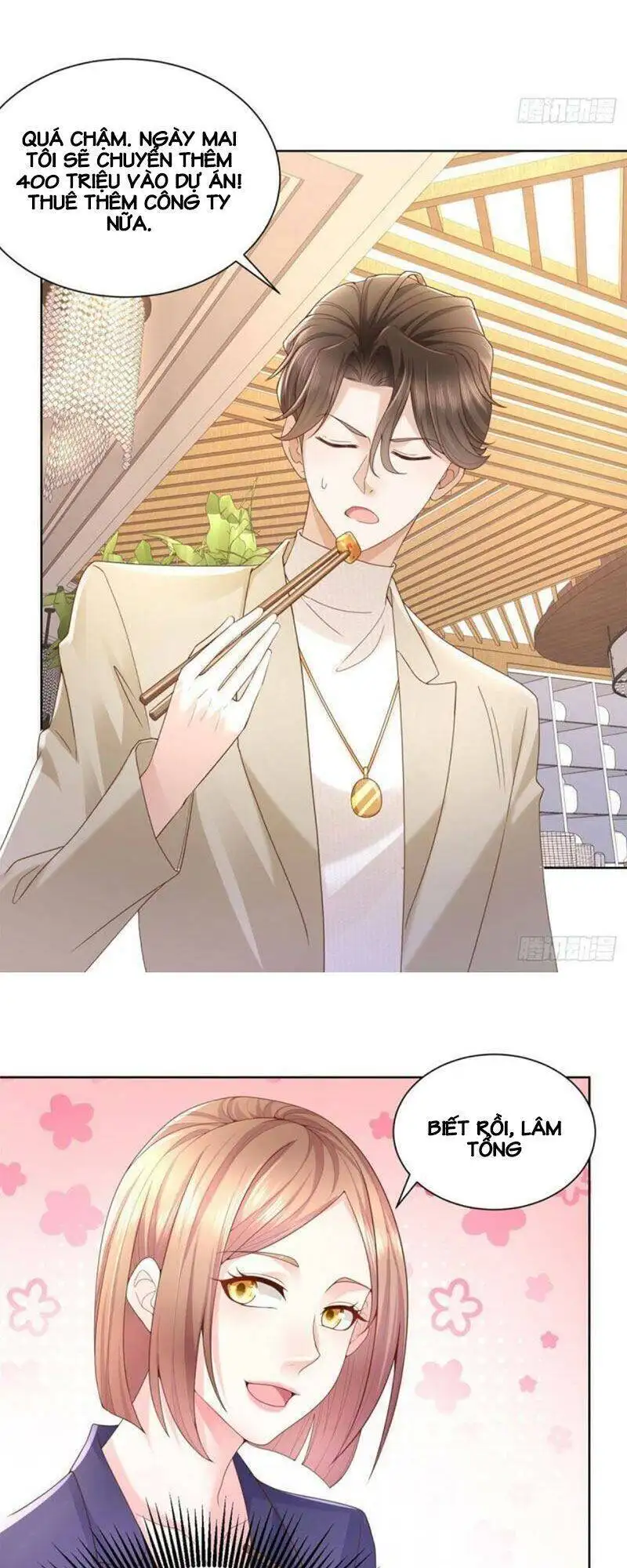 Truyện Tranh Mỗi Tuần Ta Có Một Nghề Nghiệp Mới trang 6