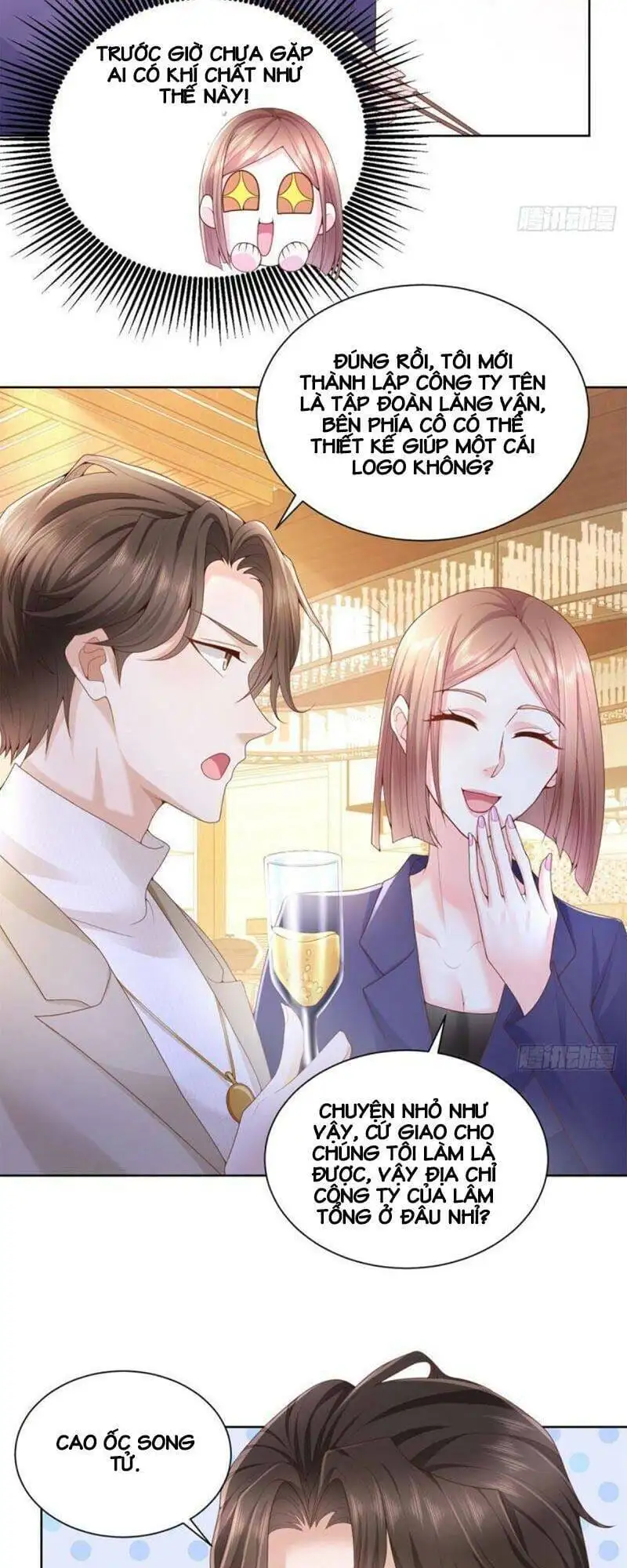 Truyện Tranh Mỗi Tuần Ta Có Một Nghề Nghiệp Mới trang 6