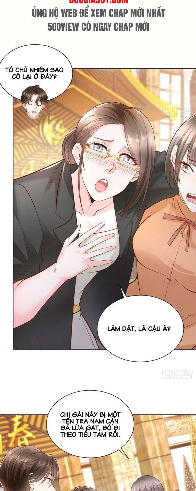 Truyện Tranh Mỗi Tuần Ta Có Một Nghề Nghiệp Mới trang 6