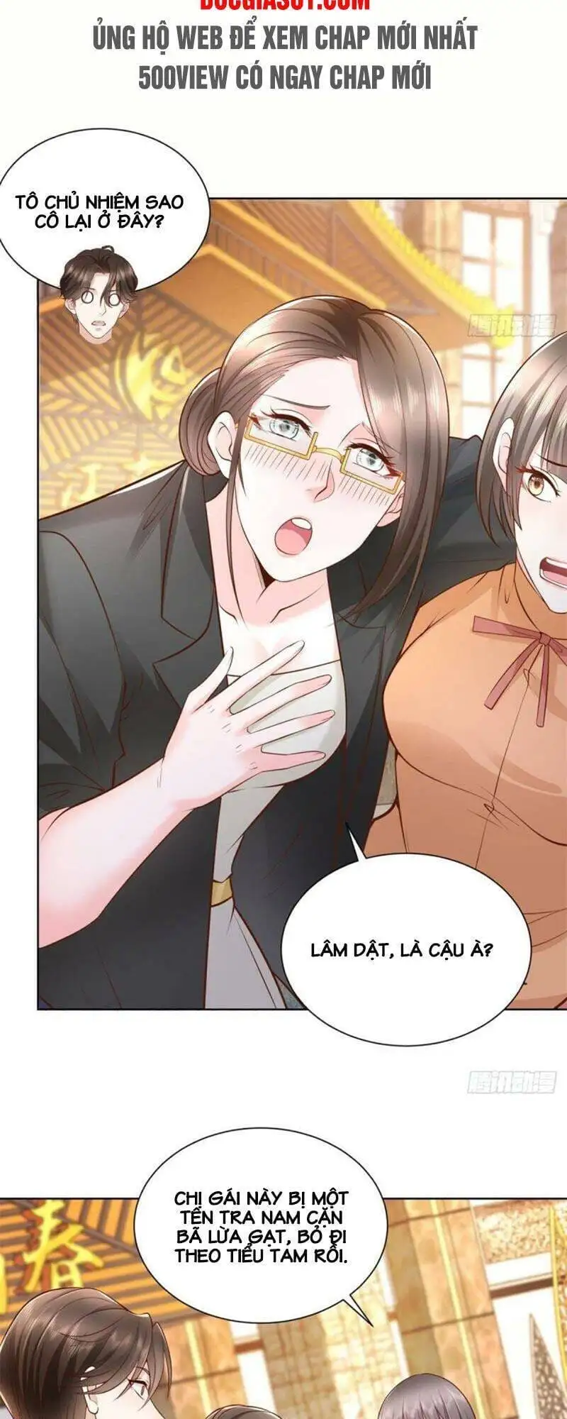 Truyện Tranh Mỗi Tuần Ta Có Một Nghề Nghiệp Mới trang 6