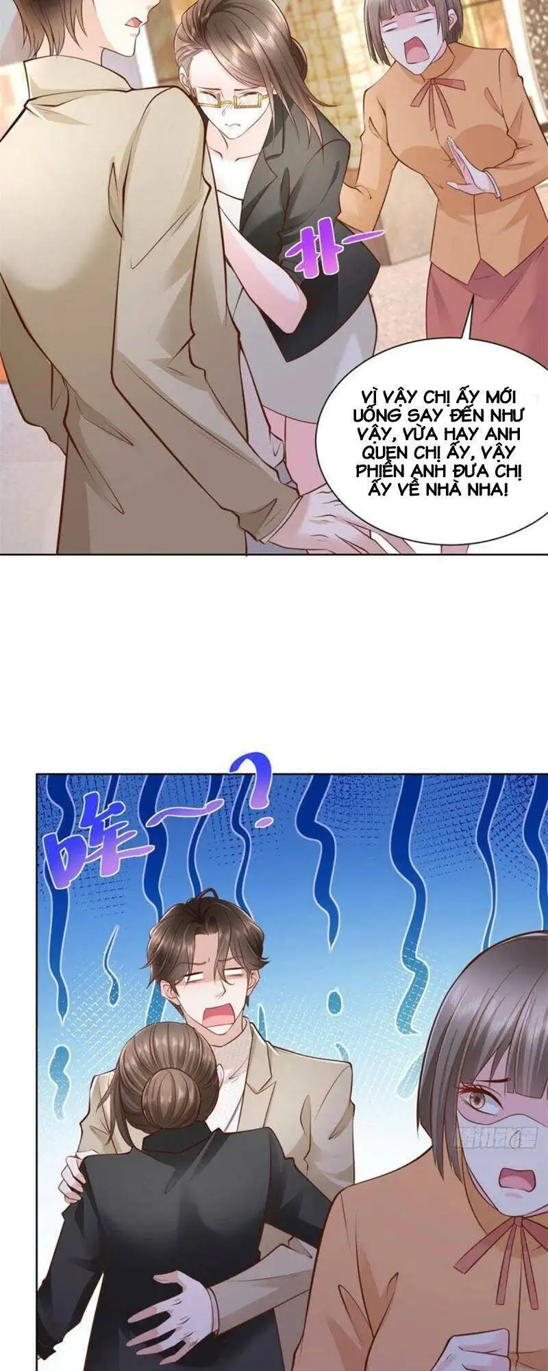 Truyện Tranh Mỗi Tuần Ta Có Một Nghề Nghiệp Mới trang 6