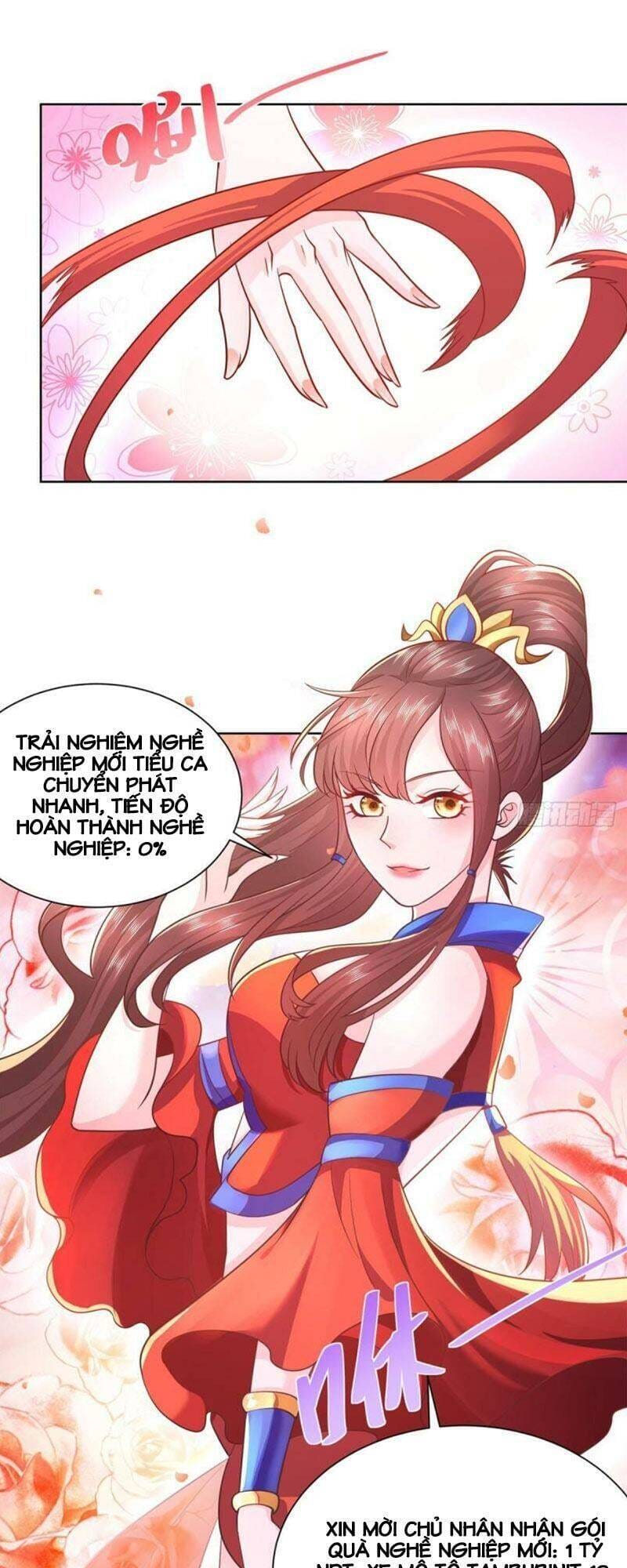 Truyện Tranh Mỗi Tuần Ta Có Một Nghề Nghiệp Mới trang 6